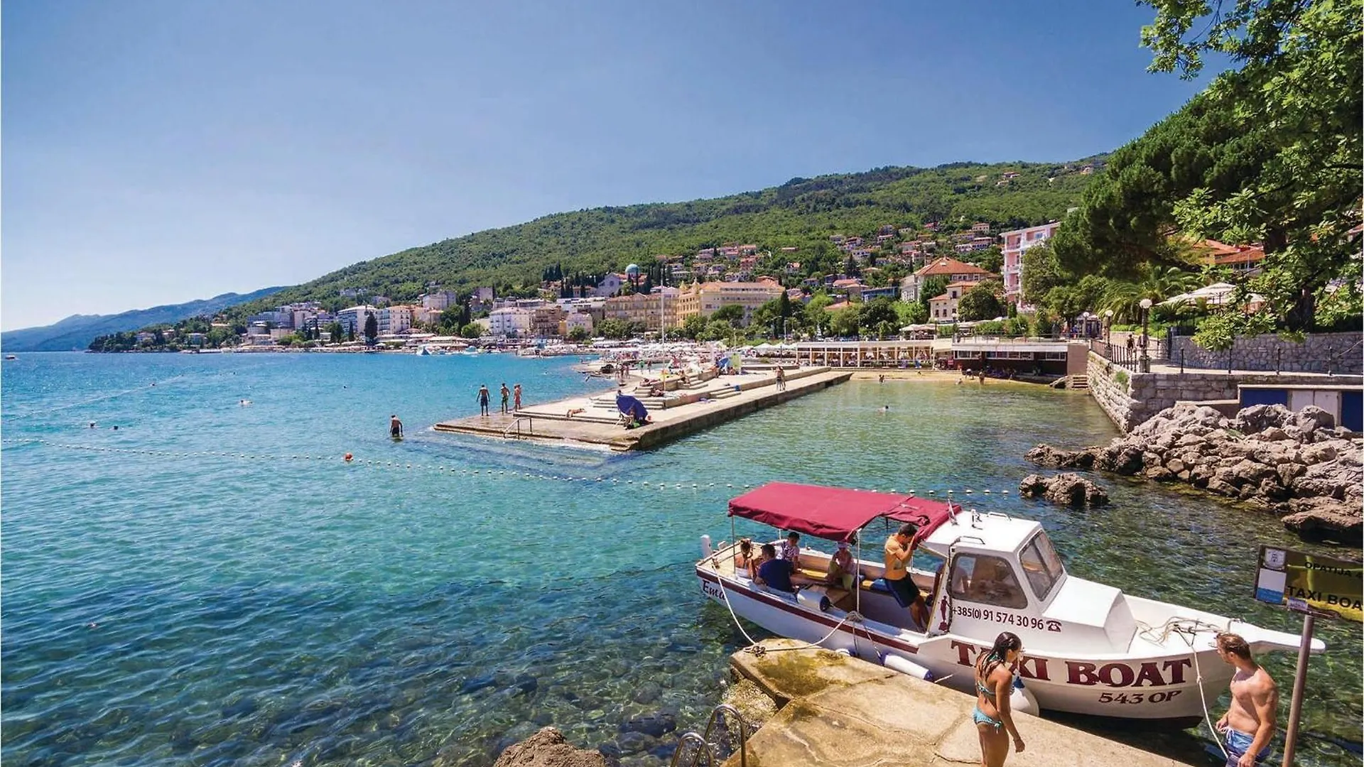 Holiday home Nice Home In Brsec With Wifi Croatia